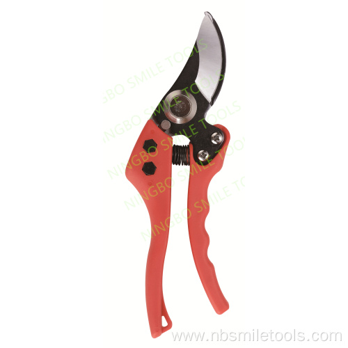 Professional steel garden tree pruner gardening hand pruning shears scissors for flowers